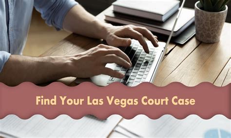 lv justice court|Lv justice court case search.